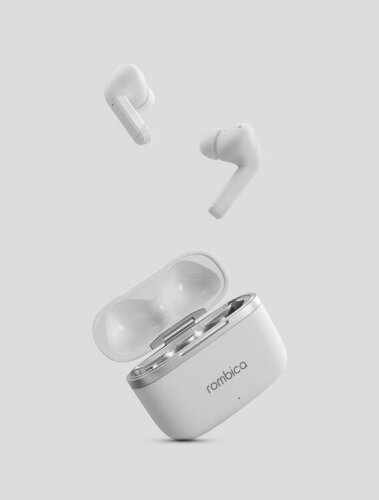 Наушники Rombica mysound Free Pro, белый