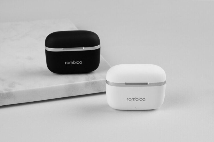 Наушники Rombica mysound Free Pro, белый