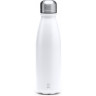  Бутылка KISKO из переработанного алюминия, 550 мл, белый