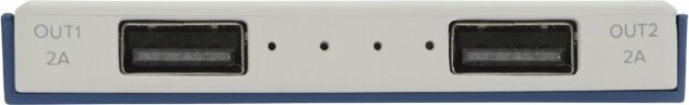 Внешний аккумулятор Rombica NEO NS100B, синий