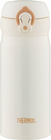 Термос из нержавеющей стали THERMOS JNL-352-PRW 0.35 л, белый