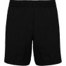 Спортивные шорты Roly Andy мужские, черный, размер S (46)