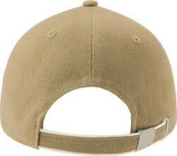 Бейсболка Atlantis PILOT PIPING SANDWICH-S, хаки, размер 58 см