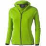  Куртка флисовая Elevate Brossard женская, зеленое яблоко, размер XS (40)