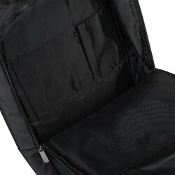 Рюкзак Eberhart Backpack черный EBH004