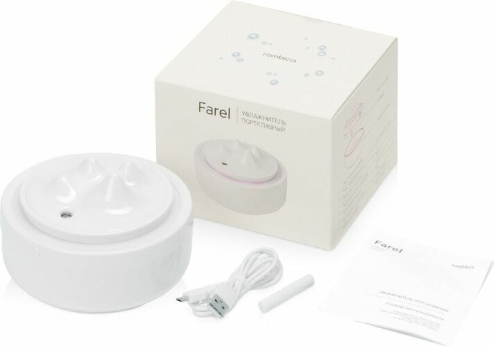 Воздухоувлажнитель Rombica Farel White