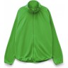 Куртка флисовая унисекс Fliska, зеленое яблоко, XS/S