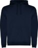 Толстовка с капюшоном Roly Urban мужская, нэйви, размер 3XL (62)