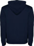 Толстовка с капюшоном Roly Urban мужская, нэйви, размер 3XL (62)