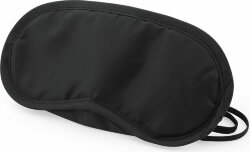 Дорожная маска BRANTA из мягкой микрофибры, черный
