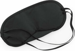 Дорожная маска BRANTA из мягкой микрофибры, черный