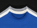 Футболка оверсайз унисекс T9, молочно-белая, XL/2XL