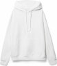 Худи унисекс Tuloksa 280, белое, 4XL