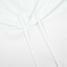 Худи унисекс Tuloksa 280, белое, 4XL