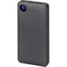 Внешний аккумулятор с дисплеем Mild, 10 000 mAh, темно-серый