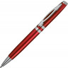  Ручка шариковая Невада, красный металлик
