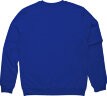 Свитшот US Basic Motion унисекс с начесом, классический синий, размер 2XL (56)