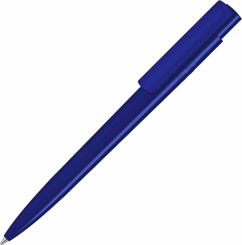 Антибактериальная шариковая ручка UMA RECYCLED PET PEN PRO antibacterial, синий