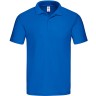 Рубашка поло мужская ORIGINAL POLO 185, ярко-синий, 2XL
