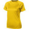  Футболка Elevate Niagara женская, желтый, размер XS (40)