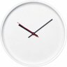 Часы настенные ChronoTop, белые