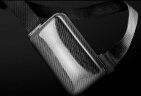 Сумка-слинг Ogon Phone Bag&Wallet, карбон
