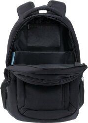 Рюкзак TORBER CLASS X, черный, полиэстер 900D, 45 x 32 x 16 см