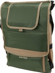 Термосумка с люком «Арктика», M, зеленая