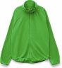 Куртка флисовая унисекс Fliska, зеленое яблоко, M/L