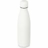 Вакуумная термобутылка Vacuum bottle C1, soft touch, 500 мл, белый