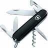Офицерский нож Victorinox Spartan 91, черный