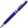  Ручка шариковая Невада, синий металлик