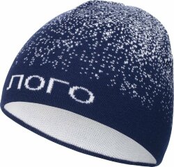 Шапка на заказ Tricksy Classic, акрил