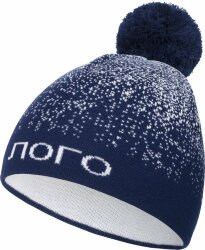 Шапка на заказ Tricksy Classic, акрил