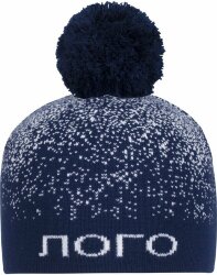 Шапка на заказ Tricksy Classic, акрил