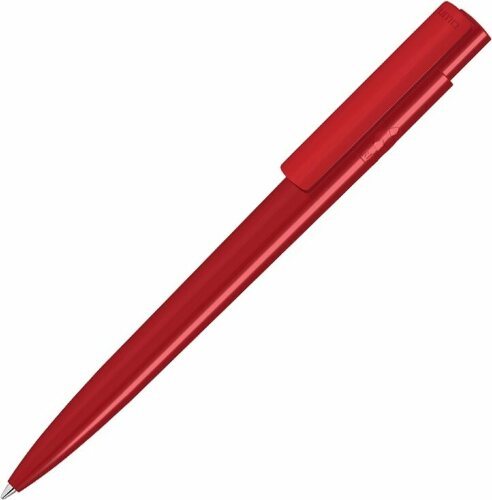 Антибактериальная шариковая ручка UMA RECYCLED PET PEN PRO antibacterial, красный