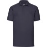 Рубашка поло мужская 65/35 POLO 180, глубокий темно-синий, 3XL