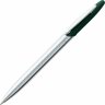 Ручка шариковая Dagger Soft Touch, зеленая
