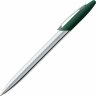 Ручка шариковая Dagger Soft Touch, зеленая
