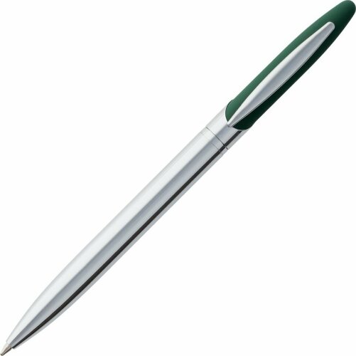 Ручка шариковая Dagger Soft Touch, зеленая