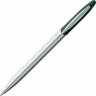 Ручка шариковая Dagger Soft Touch, зеленая