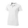  Рубашка поло Elevate Seller женская, белый, размер 2XL (52-54)