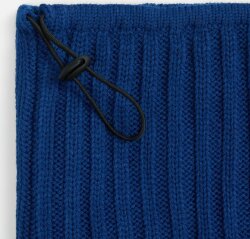 Снуд teplo ComFleece, темно-синий (кобальт)