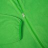 Куртка флисовая унисекс Fliska, зеленое яблоко, XL/2XL
