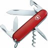 Офицерский нож Victorinox Spartan 91, красный