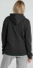 Толстовка с капюшоном унисекс Hoodie, серый меланж (антрацит), XS