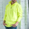 Толстовка флисовая MALMO 185, темно-синий, 3XL