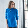 Толстовка флисовая MALMO 185, темно-синий, 3XL