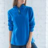 Толстовка флисовая MALMO 185, темно-синий, 3XL