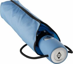 Зонт складной FARE AOC, светло-голубой